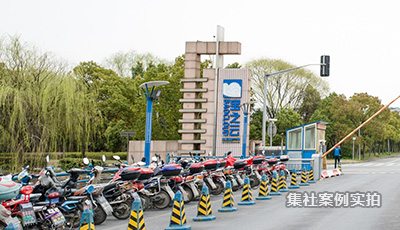 上海宝钢-宝之云厂区远程抄表能耗管理系统应用案例