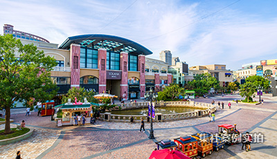 北京远程抄表系统-北京蓝色港湾远程抄表案例