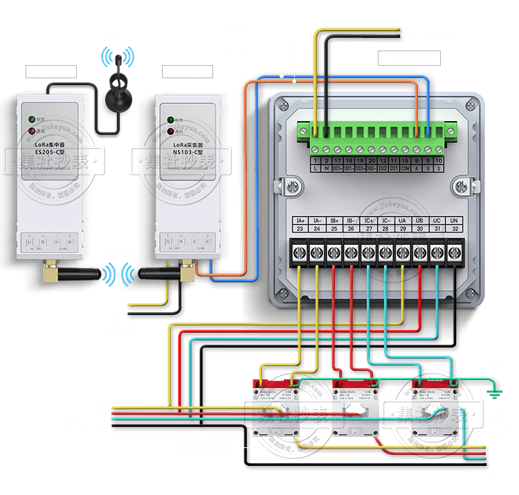  RS-485תLoRa